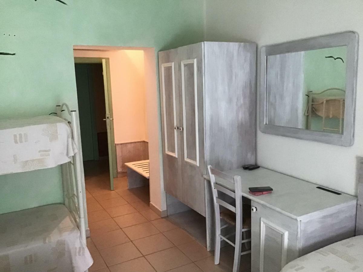 Hotel Villa Cristina Marina di Campo Buitenkant foto
