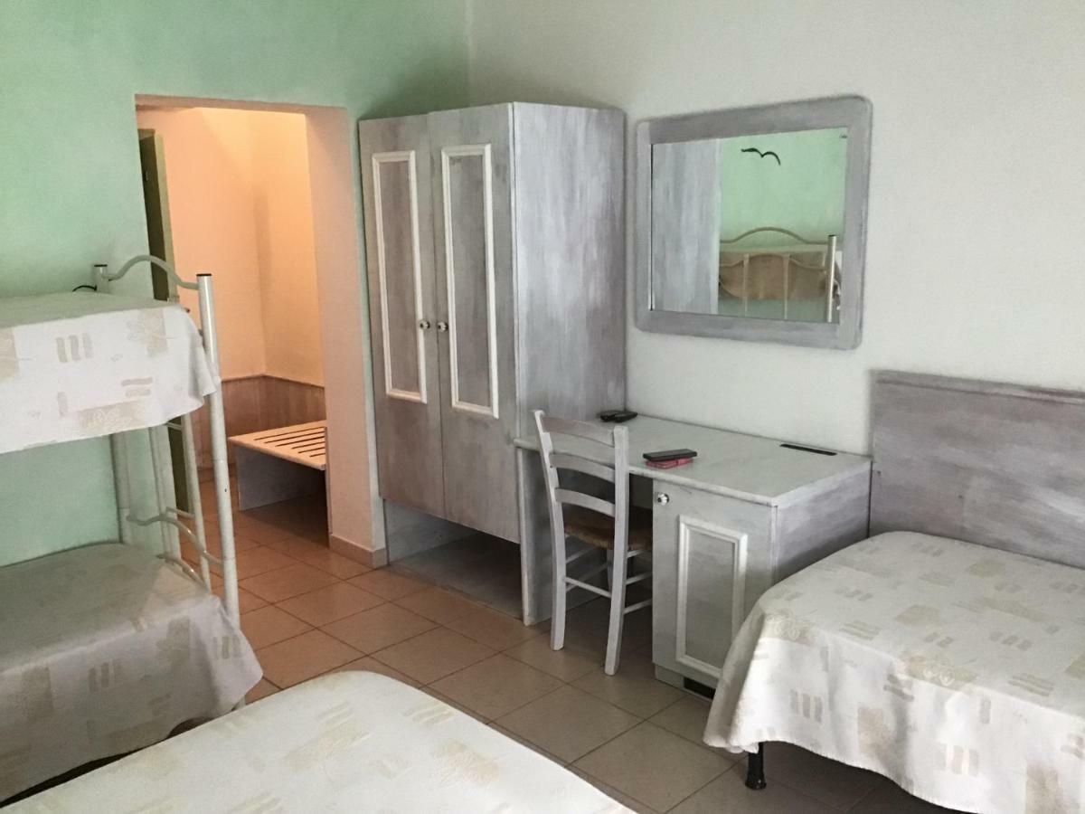 Hotel Villa Cristina Marina di Campo Buitenkant foto