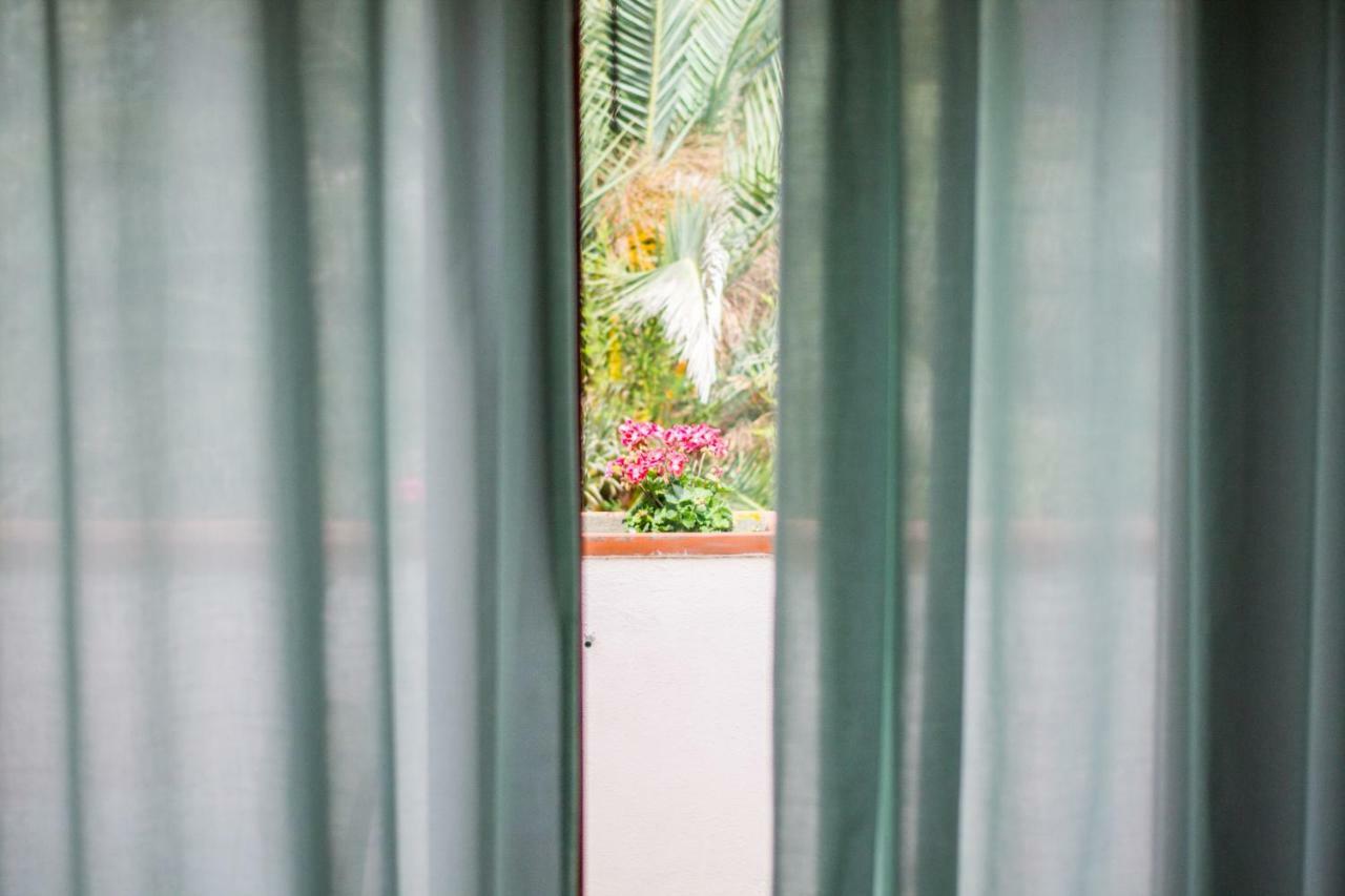 Hotel Villa Cristina Marina di Campo Buitenkant foto