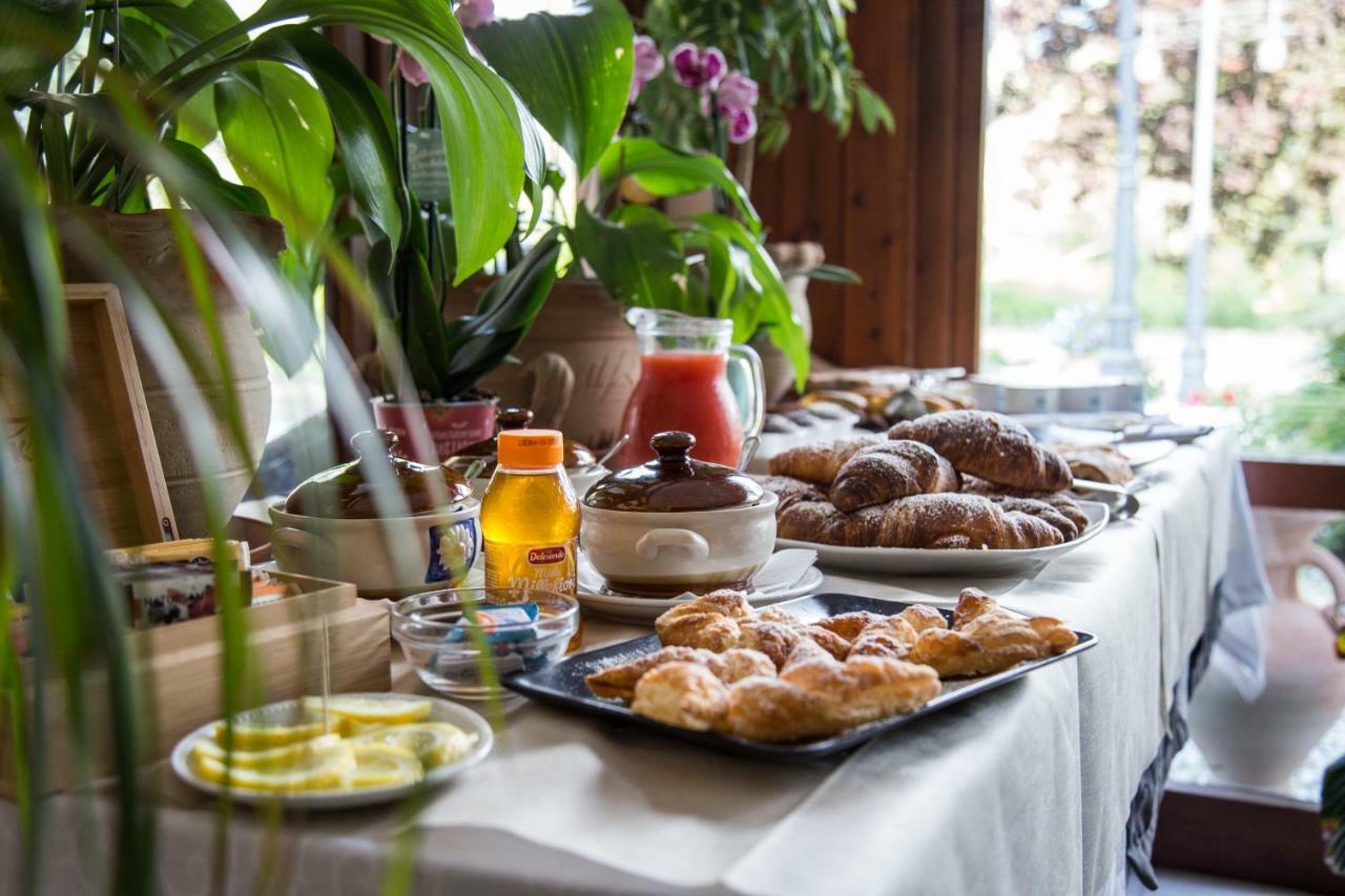 Hotel Villa Cristina Marina di Campo Buitenkant foto