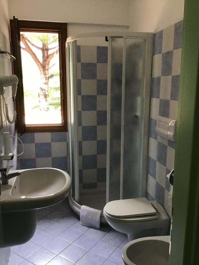 Hotel Villa Cristina Marina di Campo Buitenkant foto