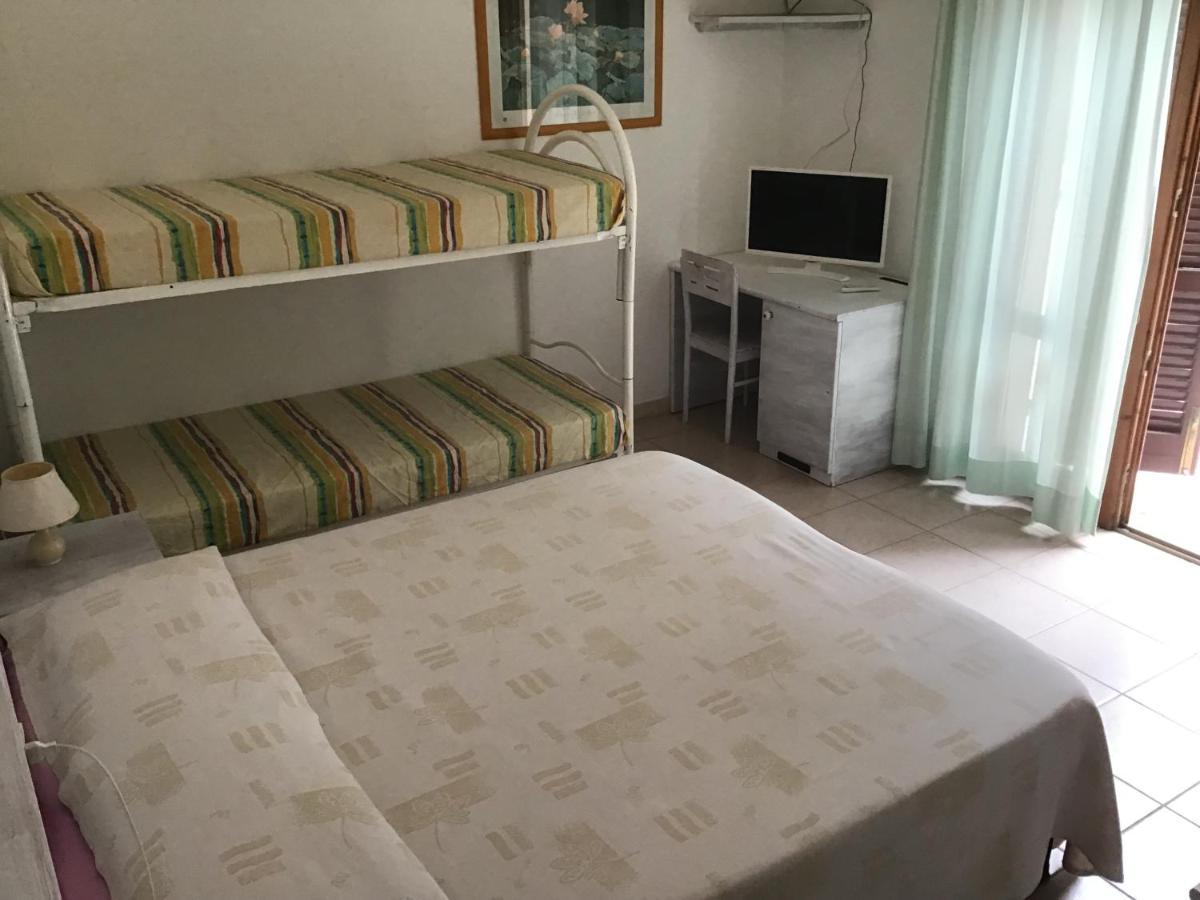 Hotel Villa Cristina Marina di Campo Buitenkant foto
