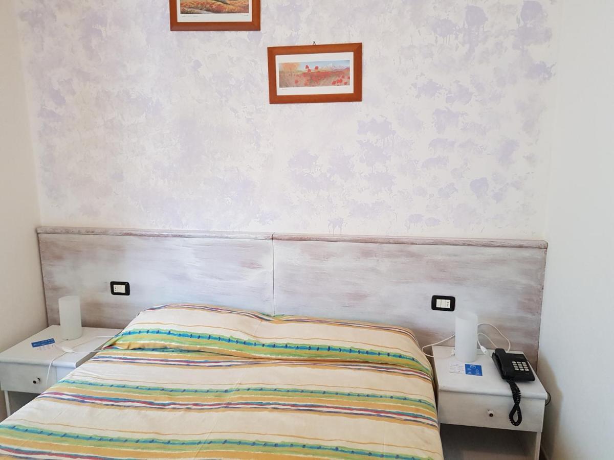 Hotel Villa Cristina Marina di Campo Buitenkant foto