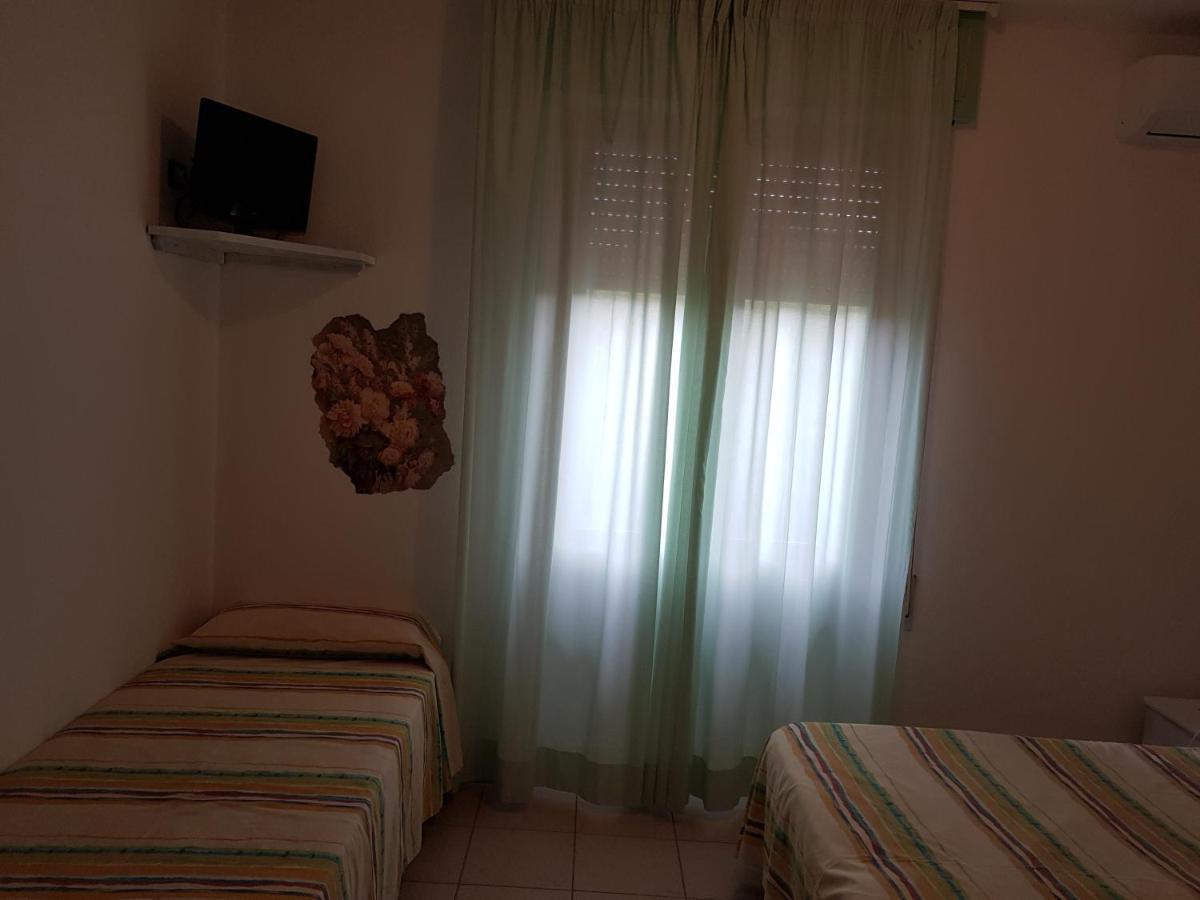 Hotel Villa Cristina Marina di Campo Buitenkant foto