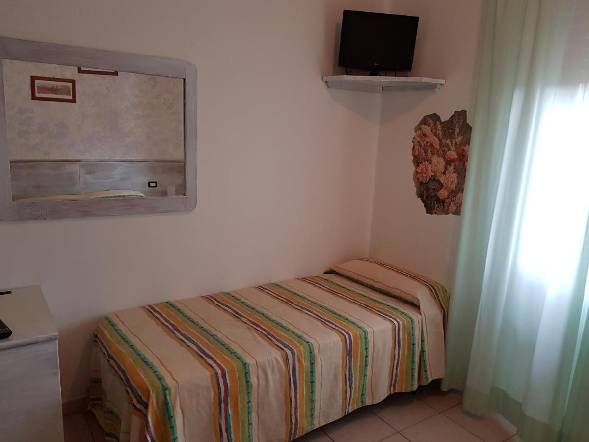 Hotel Villa Cristina Marina di Campo Buitenkant foto