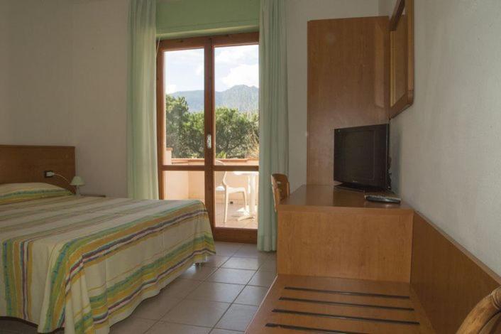 Hotel Villa Cristina Marina di Campo Buitenkant foto