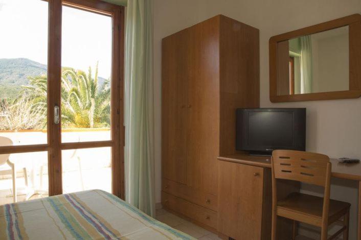 Hotel Villa Cristina Marina di Campo Buitenkant foto